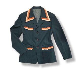 VTG | 60s 70s Dandy Leisure Suit Jacket Blazer